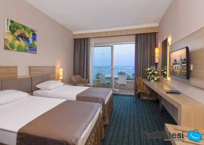 Justiniano Club Park Conti Hotel